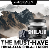 Pure Himalayan Shilajit