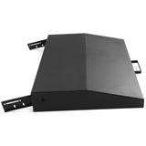 Hinged Lid for 36 inch Blackstone Griddle with Rear Grease Collection