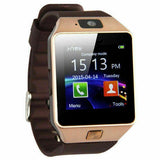 Bluetooth Smart Watch with Camera Waterproof Phone Mate For Android Samsung iPhone