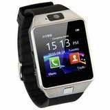 Bluetooth Smart Watch with Camera Waterproof Phone Mate For Android Samsung iPhone