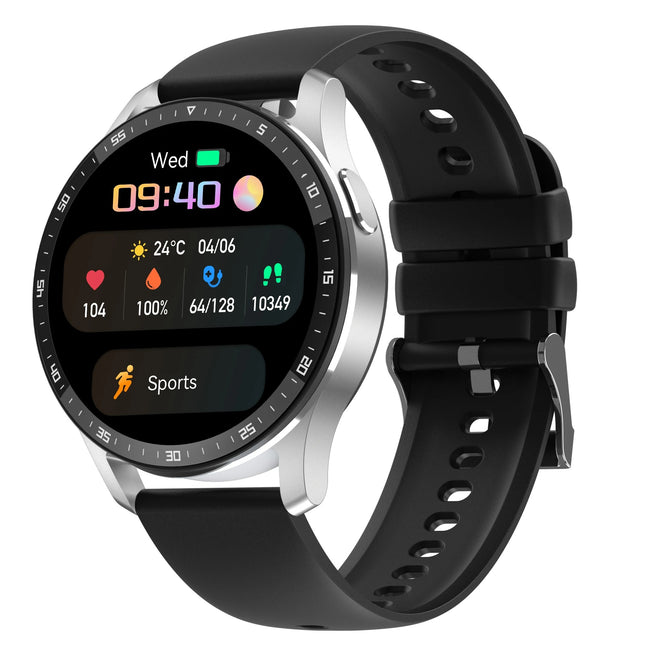 SmartSound™ X7 Headset Smart Watch Call Health Blood Pressure Sport Music Smartwatch
