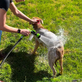 Pup Jet -Dog Washing Sprayer - Jet Spray