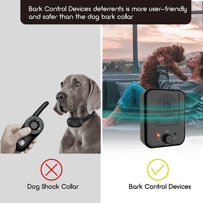 Barkpup™ - Anti-Bark Device That Trains Your Dog Not to Bark