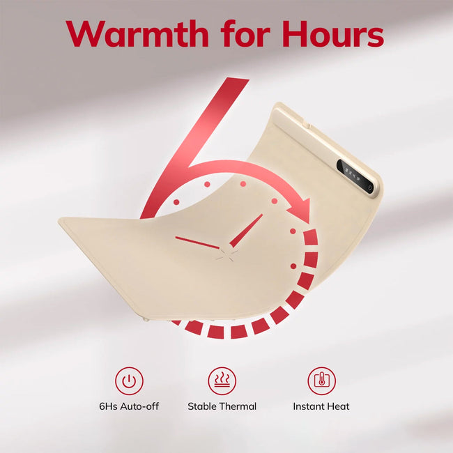WarmIt Pro 2.0™ Smart Heating Tray With Nano Coating