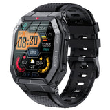 Waterproof Heart Rate Sport Swimming Smart Watch KE1