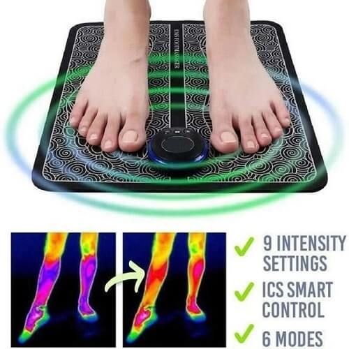 PSAUD EMS™ Electric Foot Massager