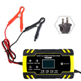 Car Jump Starter - Jump Box with Touch Screen & Digital LCD Display
