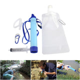Multifunctional Outdoor Water Purifier