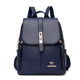Women Leather Fashion Backpack™