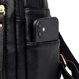Women Leather Fashion Backpack™