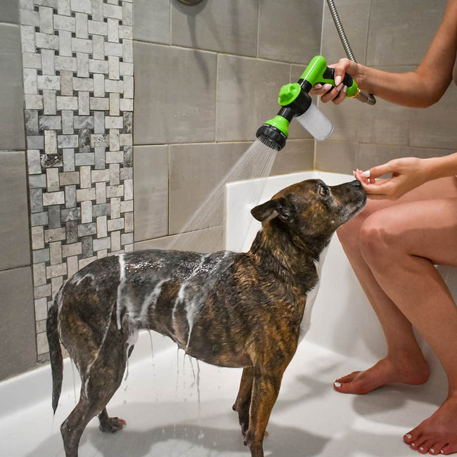 Pup Jet -Dog Washing Sprayer - Jet Spray