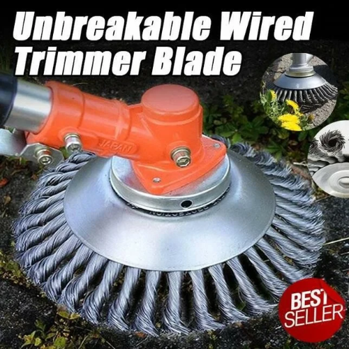 Brushcutter™ Cutting Edge Wired Trimmer