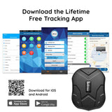 GPS Car Tracker - No Monthly Fee