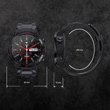 PSAUD™ Crusader - Durable Smart Watch