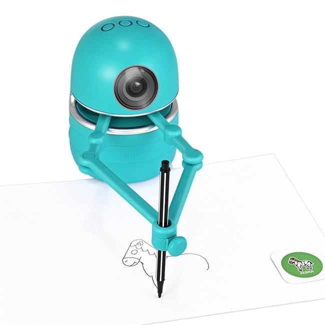 Intelligent Automatic Drawing Robot