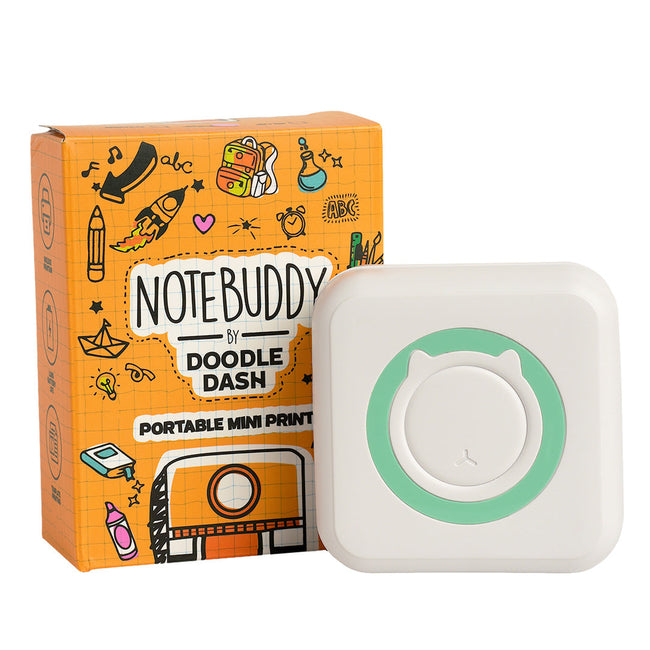 NoteBuddy™ - Mini Portable Printer
