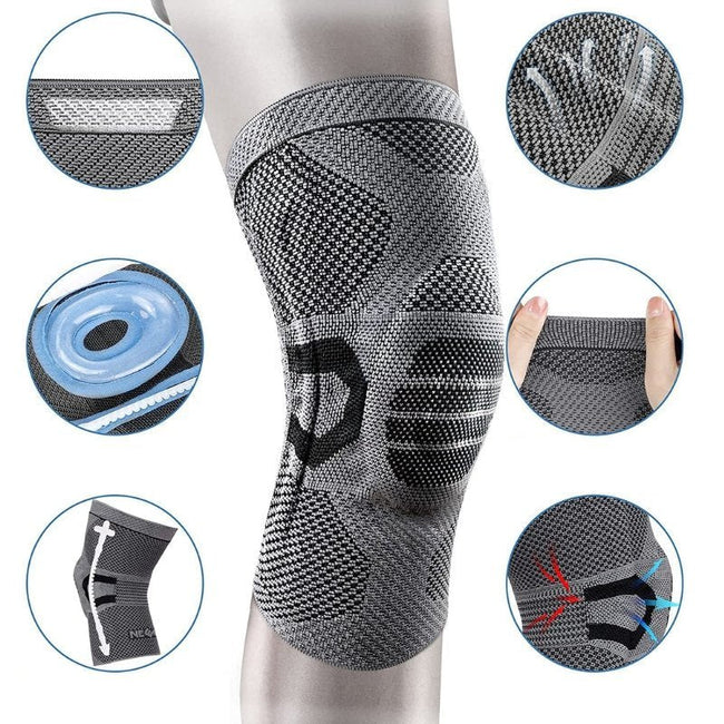 Knee Support™ - Knee Compression Sleeves