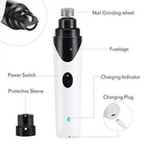 Power Paw Electric Pet Nail Trimmer
