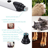 Power Paw Electric Pet Nail Trimmer