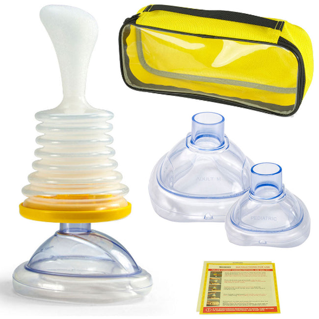 Lifevac | Anti Choking Device for Adult and Children