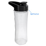 Personal Blender Smoothie Juice Shakes Mixer 2 Portable Bottle 300W BPA-Free New